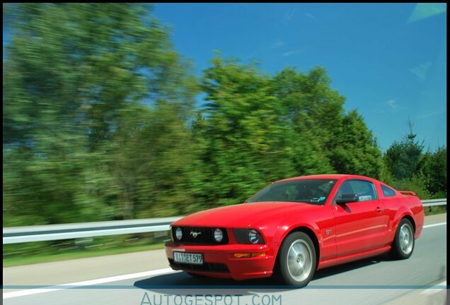 Ford Mustang GT