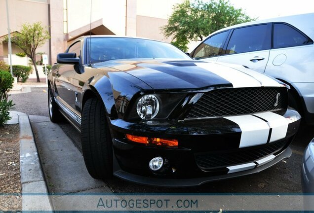 Ford Mustang Shelby GT500