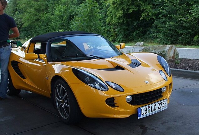 Lotus Elise S2 111R