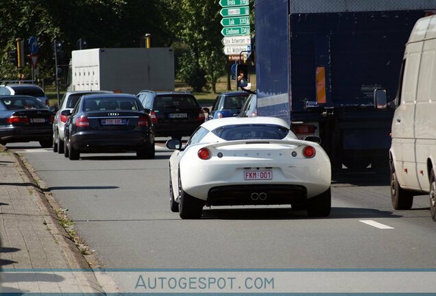 Lotus Evora