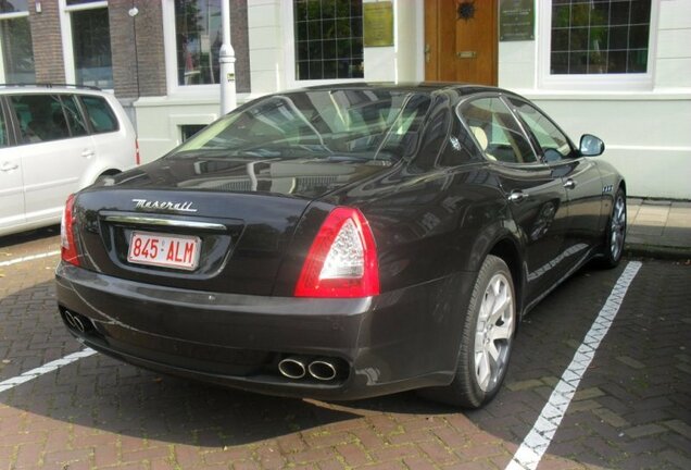 Maserati Quattroporte S 2008