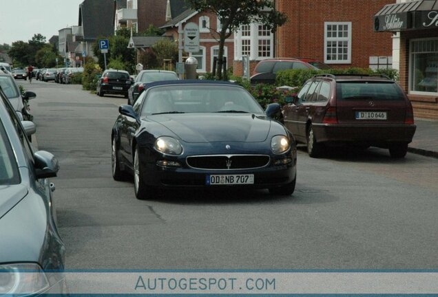 Maserati Spyder