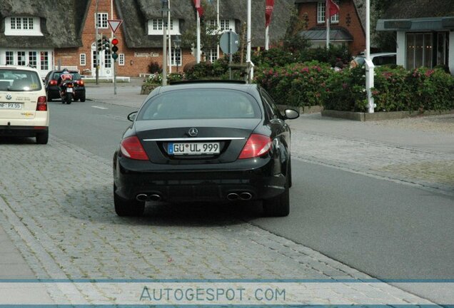 Mercedes-Benz CL 63 AMG C216