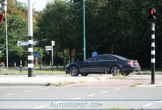 Mercedes-Benz CL 65 AMG C216