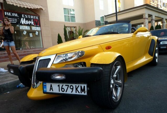 Plymouth Prowler