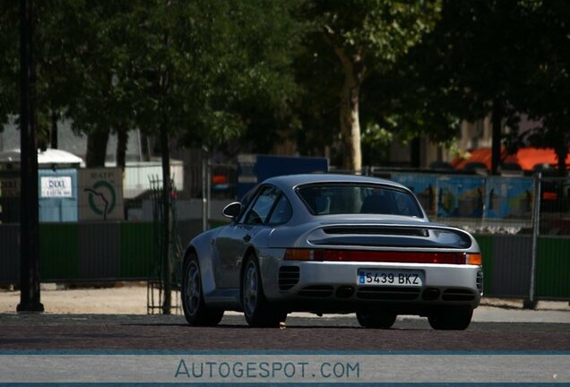 Porsche 959