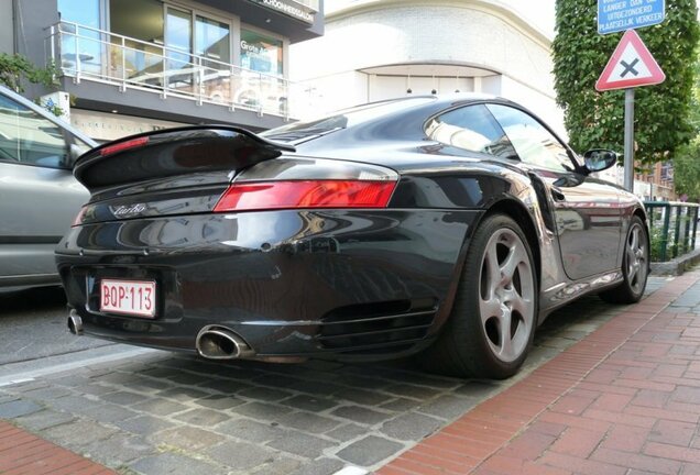 Porsche 996 Turbo