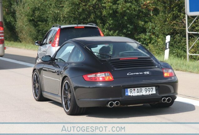 Porsche 997 Carrera 4S MkI