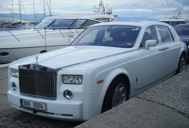 Rolls-Royce Phantom