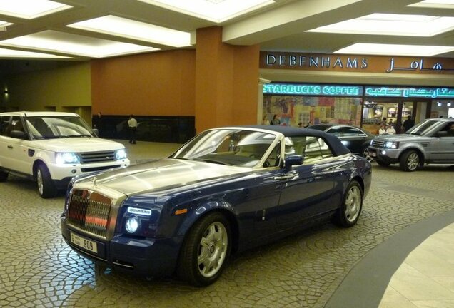 Rolls-Royce Phantom Drophead Coupé