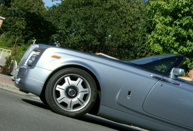 Rolls-Royce Phantom Drophead Coupé