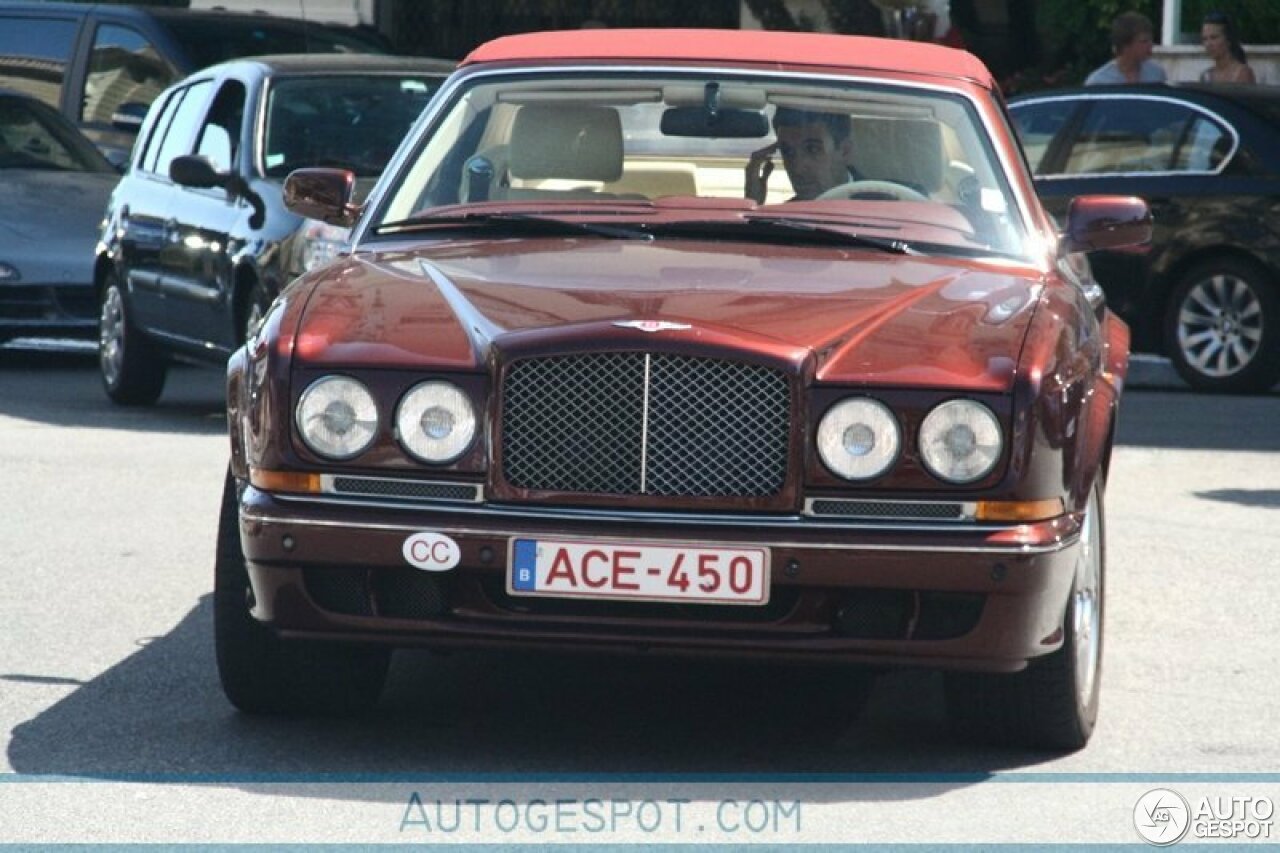 Bentley Azure Mulliner