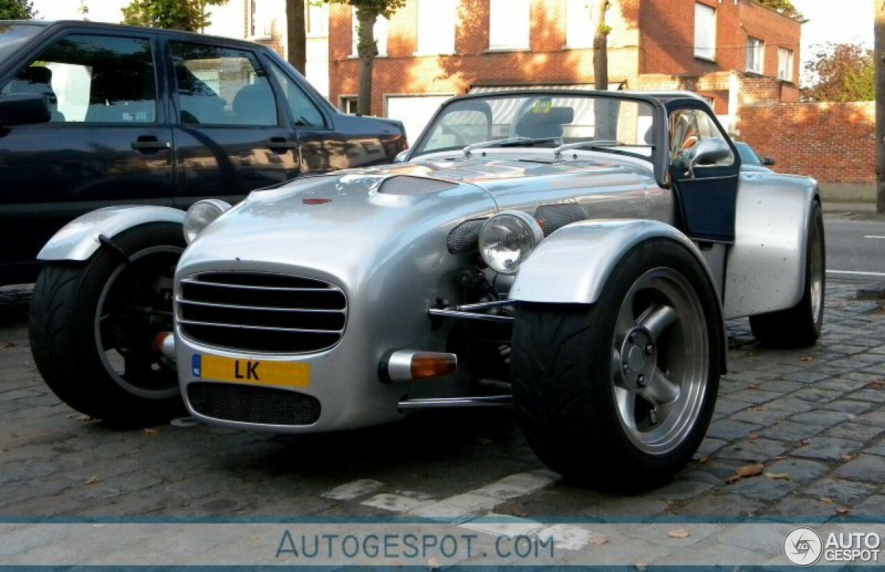 Donkervoort D8 150