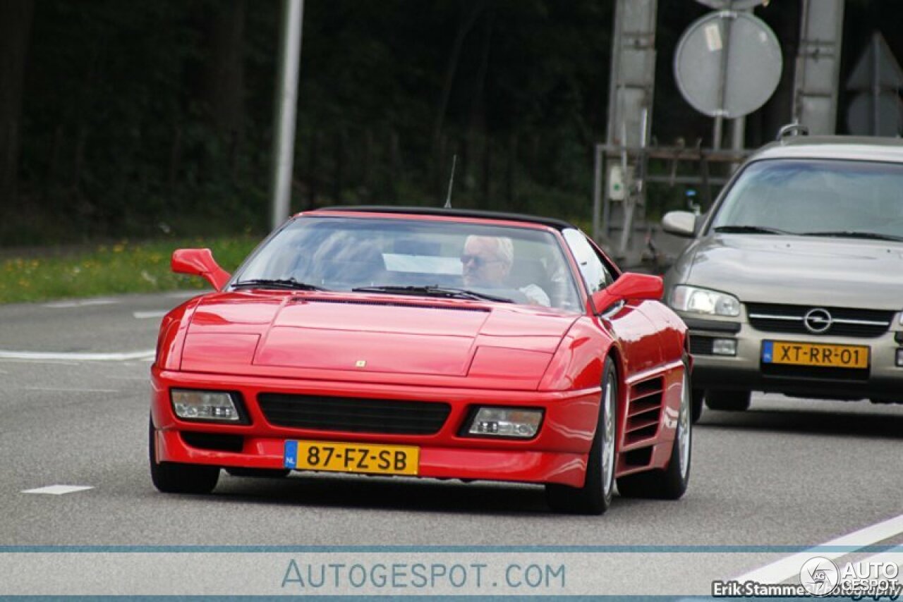 Ferrari 348 TS