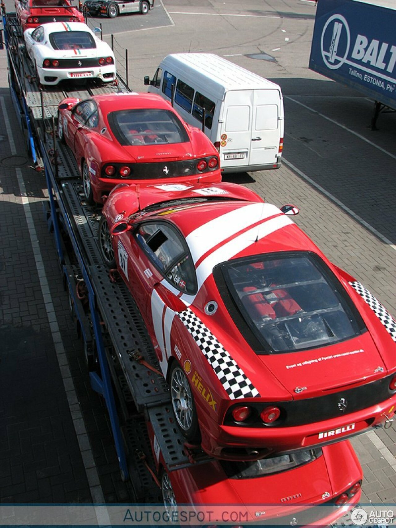 Ferrari 360 Challenge