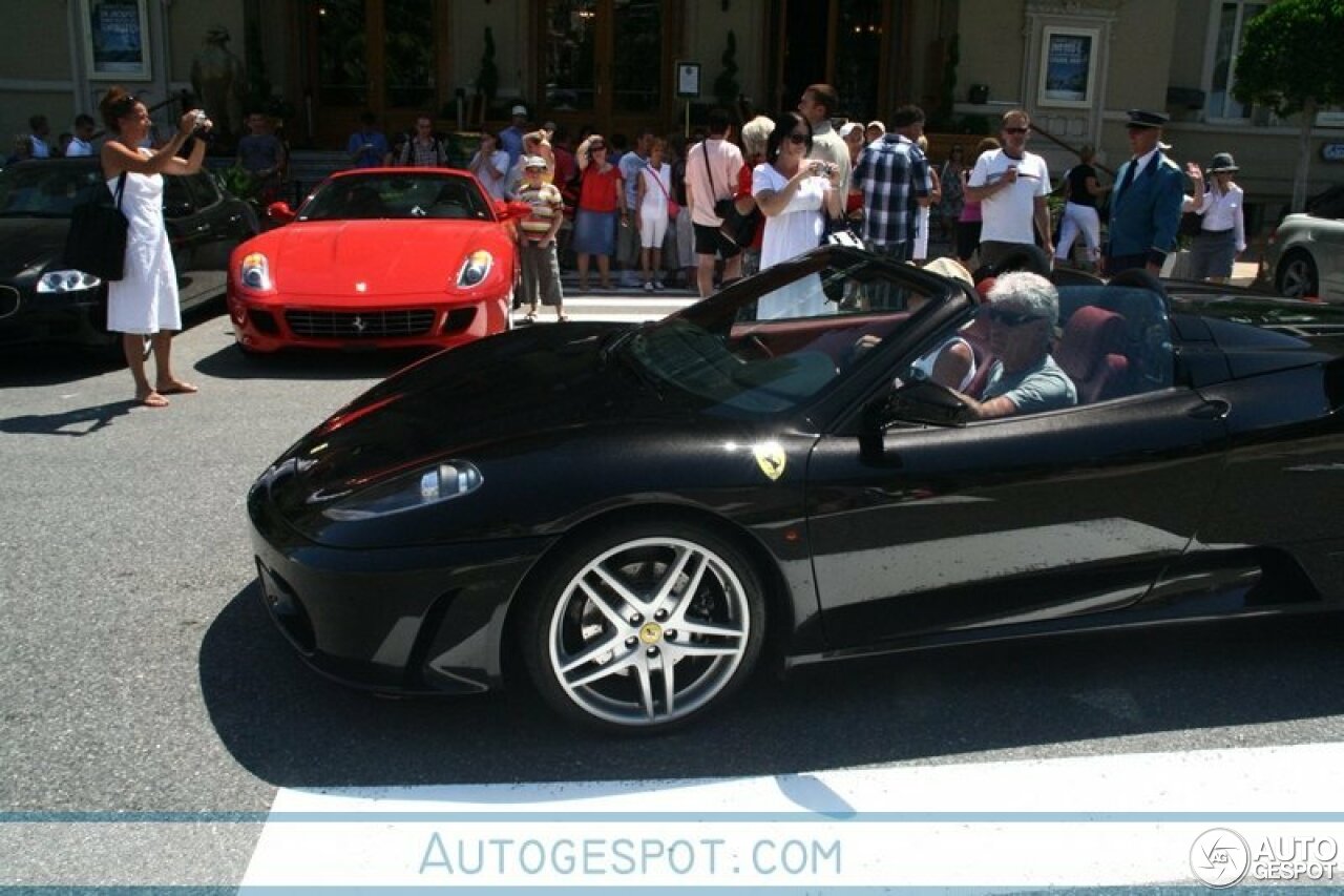 Ferrari F430 Spider