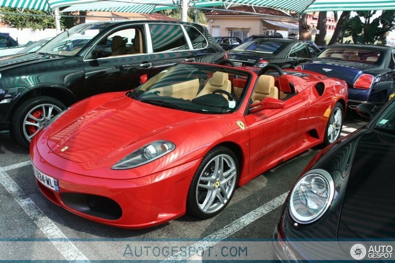 Ferrari F430 Spider