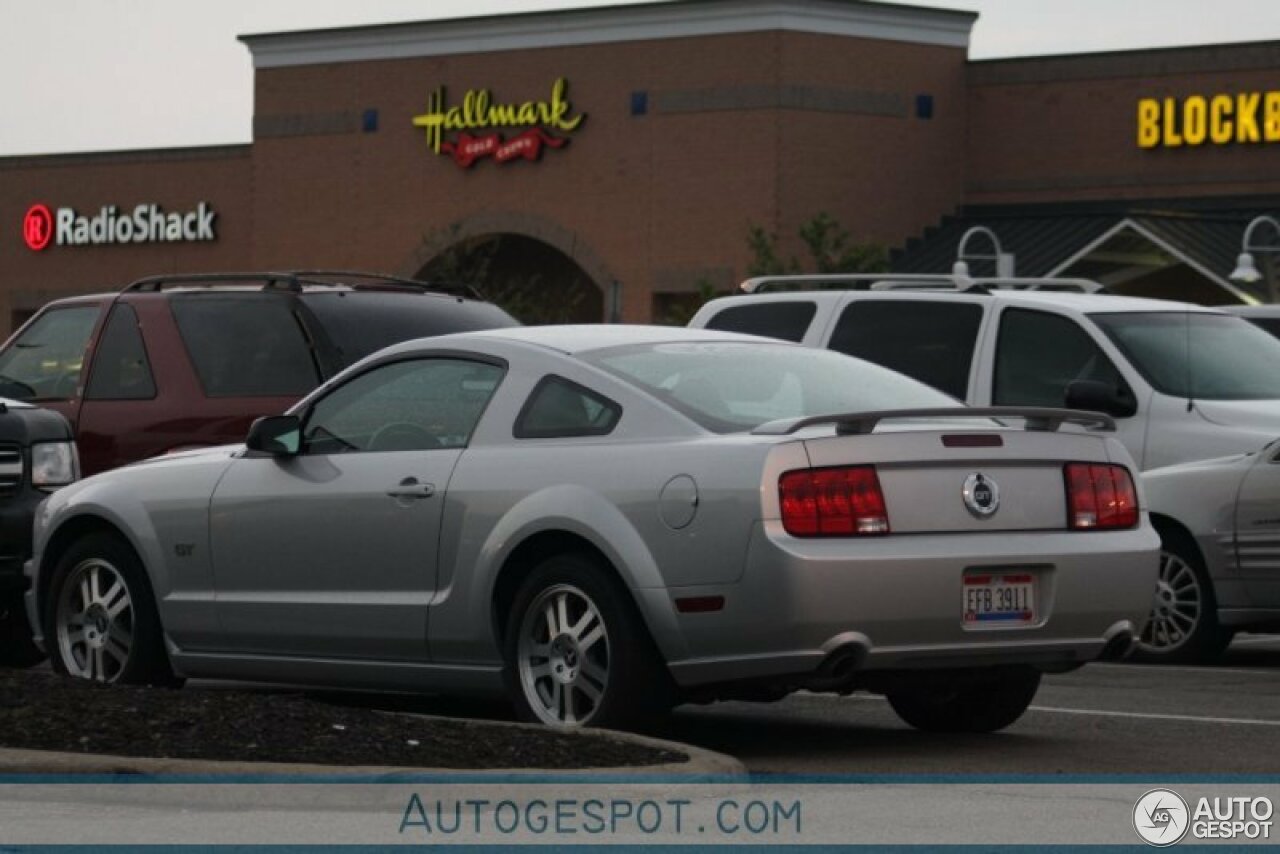 Ford Mustang GT