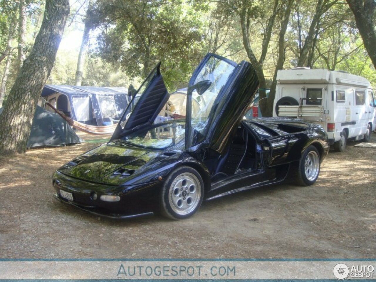 Lamborghini Diablo SV Strosek