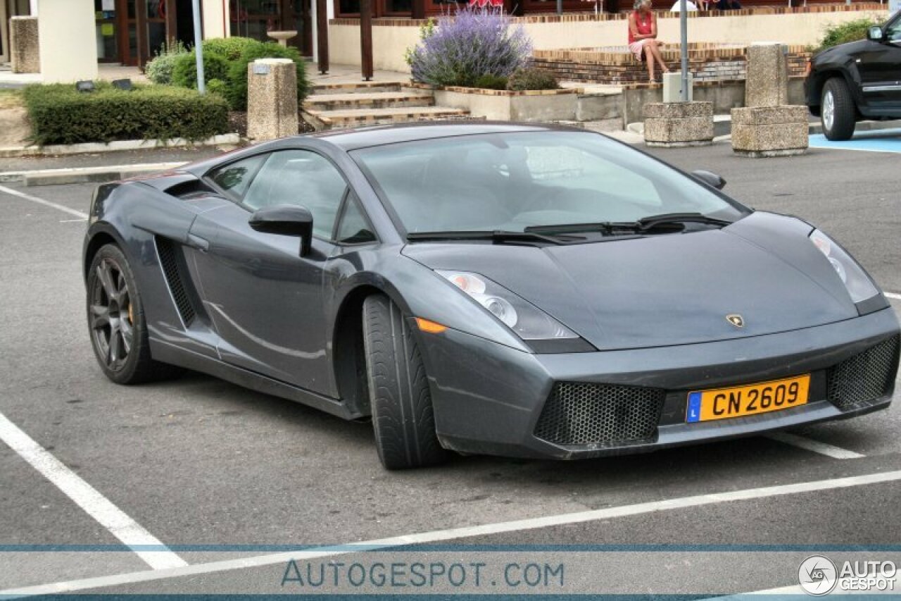 Lamborghini Gallardo SE