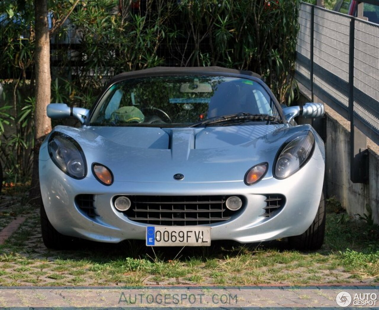 Lotus Elise S2