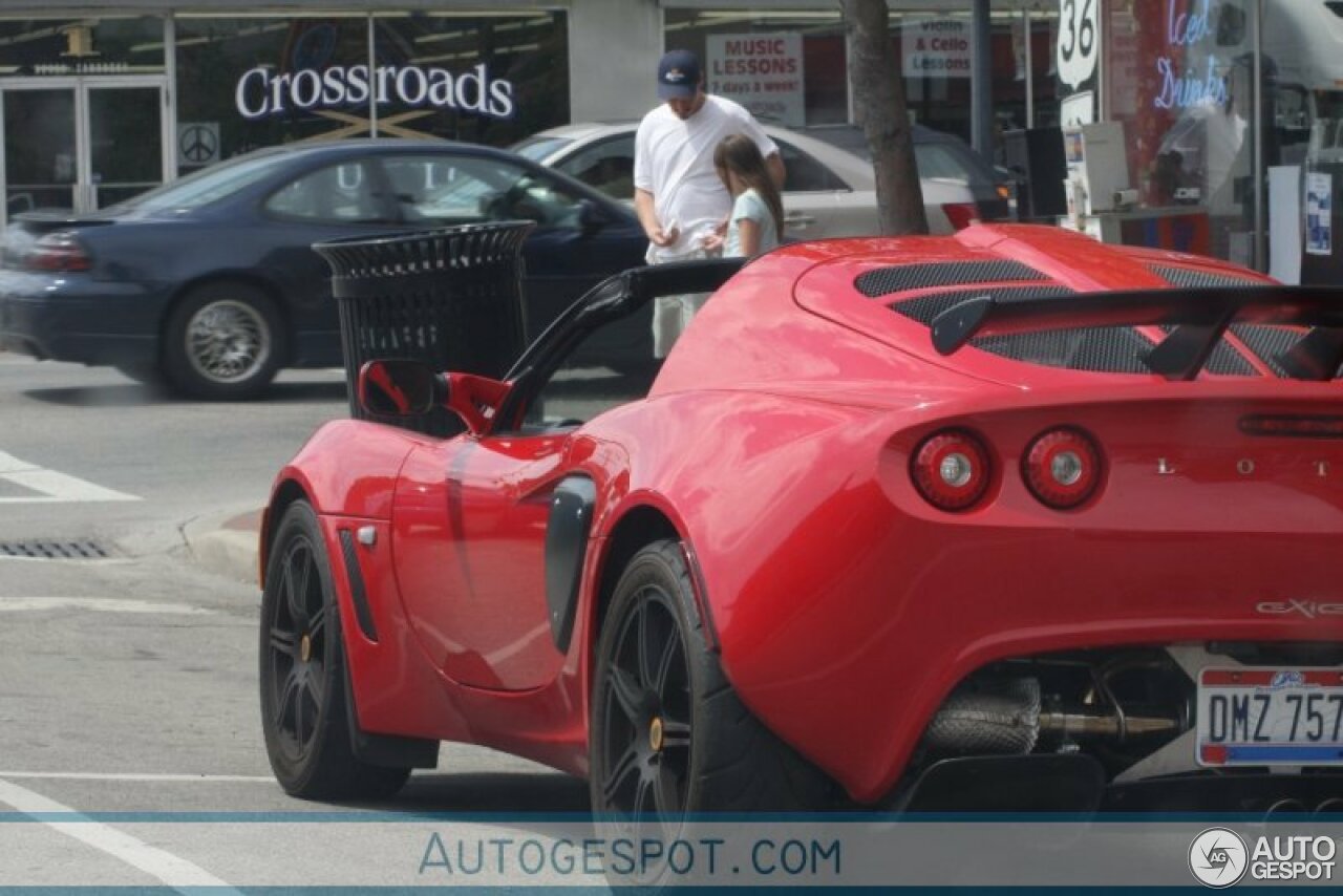 Lotus Exige S2