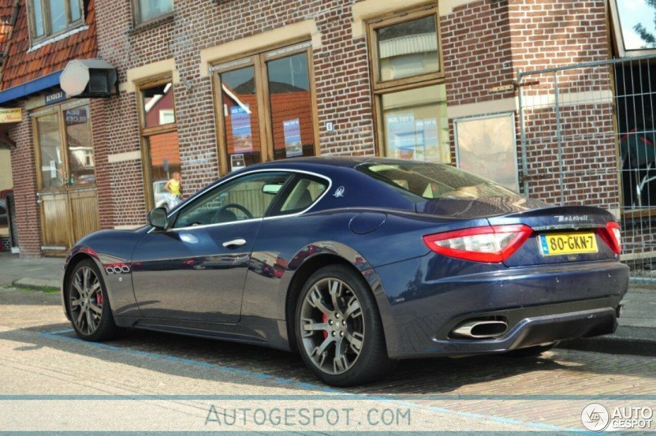 Maserati GranTurismo S