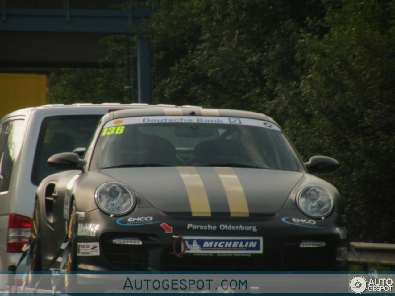 Porsche 997 GT2