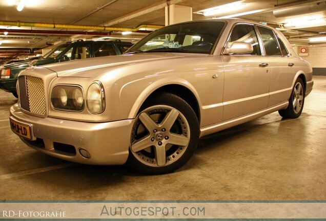 Bentley Arnage T