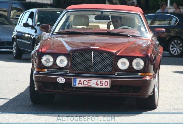 Bentley Azure Mulliner