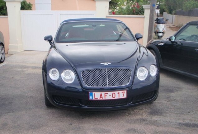 Bentley Continental GTC