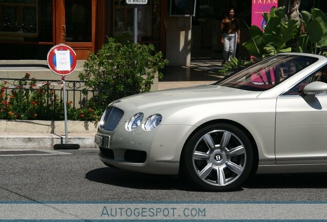 Bentley Continental GTC