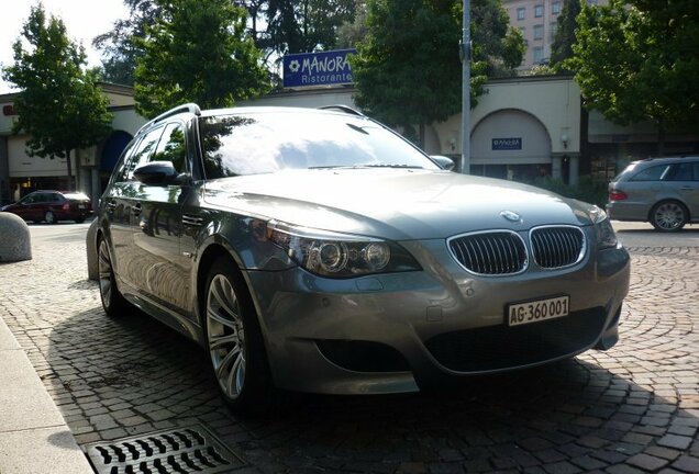 BMW M5 E61 Touring