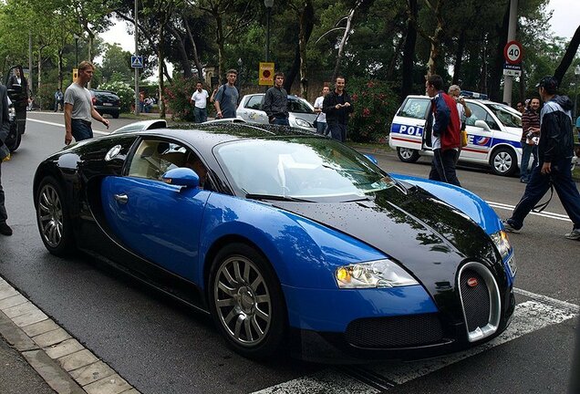 Bugatti Veyron 16.4