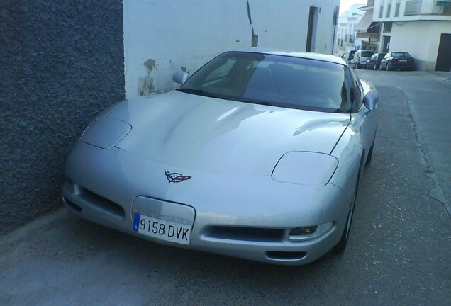 Chevrolet Corvette C5