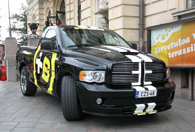 Dodge RAM SRT-10