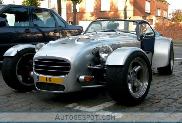 Donkervoort D8 150