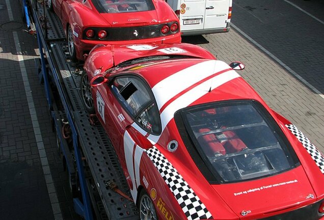 Ferrari 360 Challenge