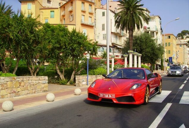 Ferrari 430 Scuderia