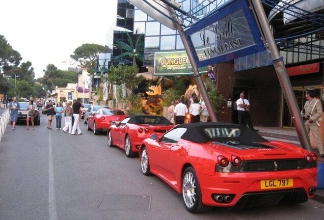 Ferrari 599 GTB Fiorano