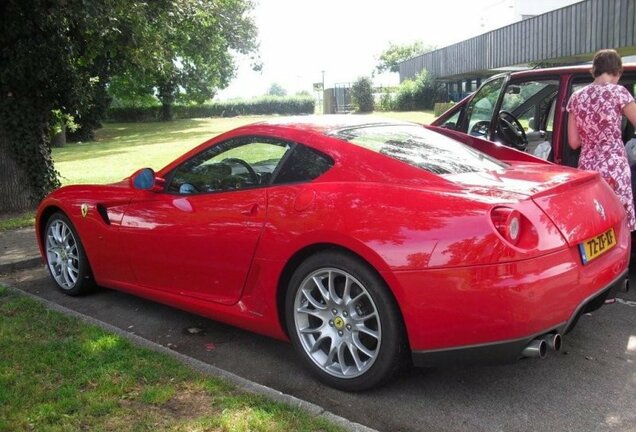 Ferrari 599 GTB Fiorano