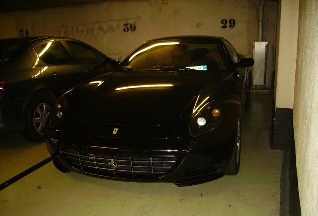 Ferrari 612 Scaglietti