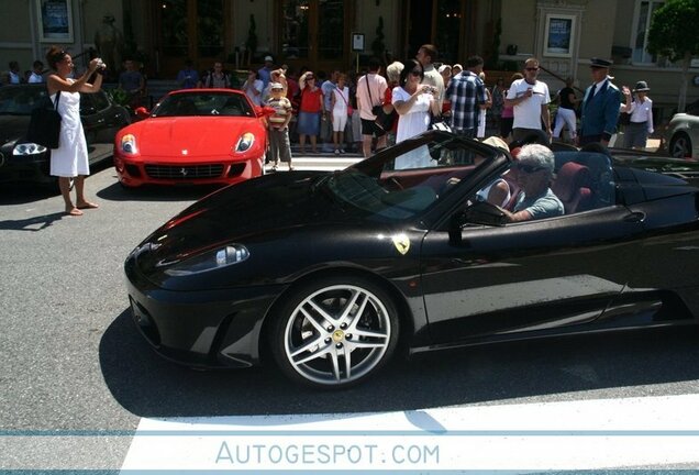 Ferrari F430 Spider