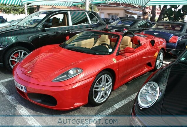 Ferrari F430 Spider