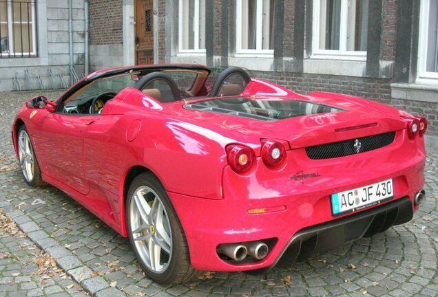 Ferrari F430 Spider