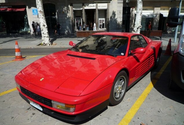 Ferrari Testarossa