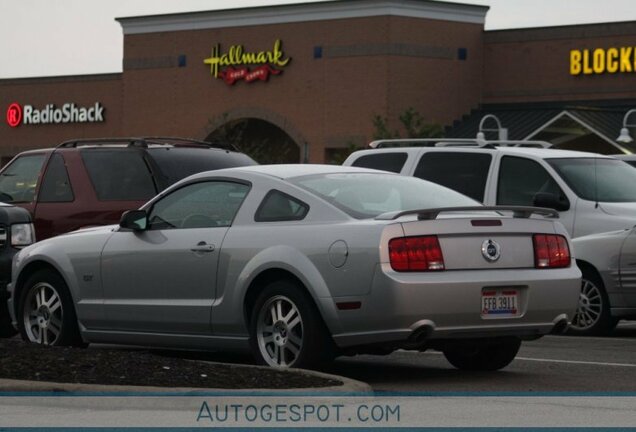 Ford Mustang GT