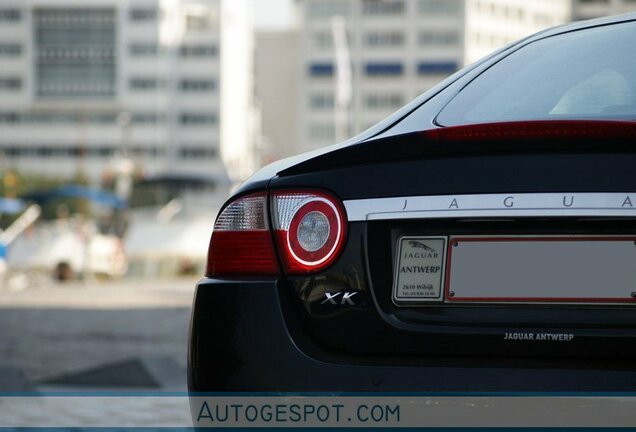 Jaguar XKR 2006