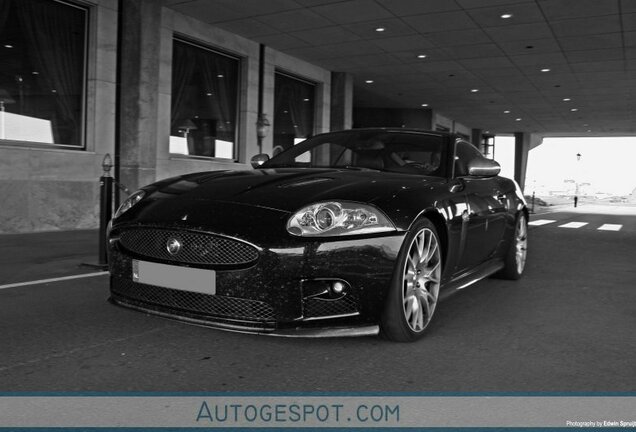 Jaguar XKR-S