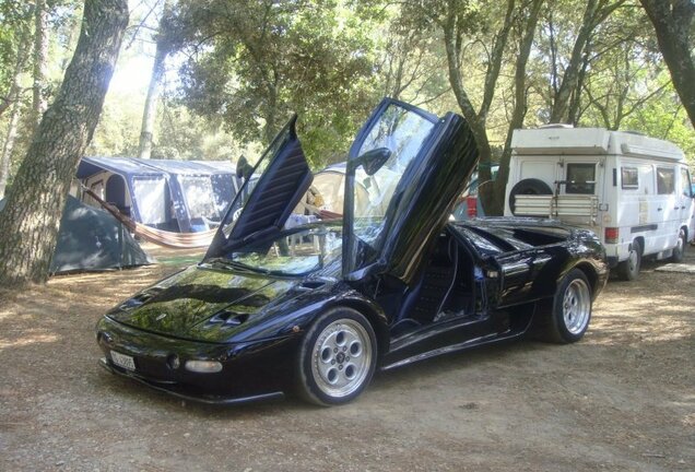 Lamborghini Diablo SV Strosek